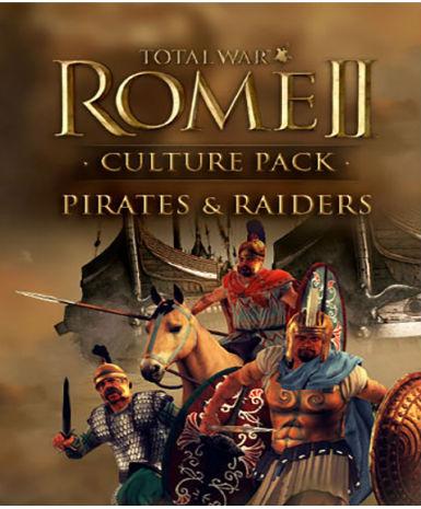 Total War: Rome 2 - Pirates and Raiders Culture Pack (DLC)
