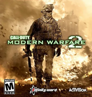 Call of Duty: Modern Warfare 2 (2009) (Steam)