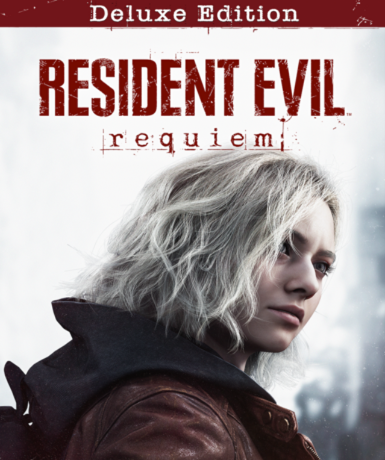 Resident Evil Requiem (Deluxe Edition) (Steam) (ROW)