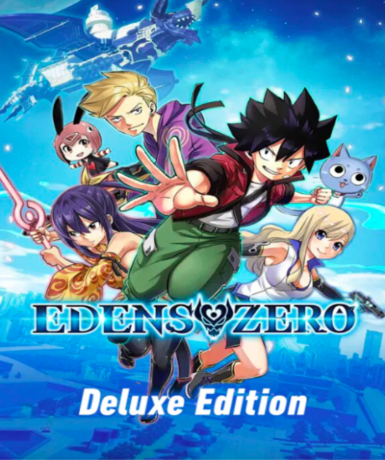 EDENS ZERO (Deluxe Edition) (Steam) (NA)