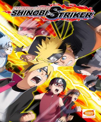 Naruto to Boruto: Shinobi Striker (Global)