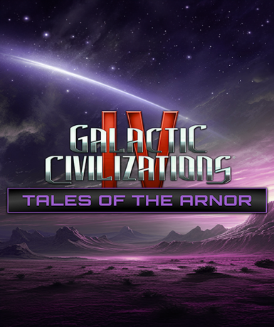 Galactic Civilizations IV - Tales of the Arnor (DLC) (Steam)