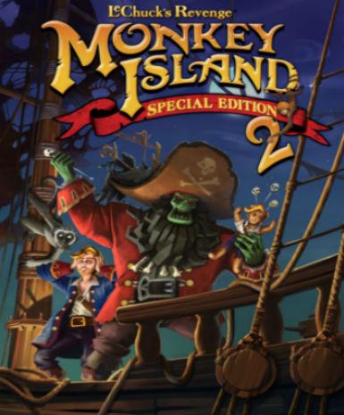 Monkey Island 2 Special Edition: LeChuck’s Revenge