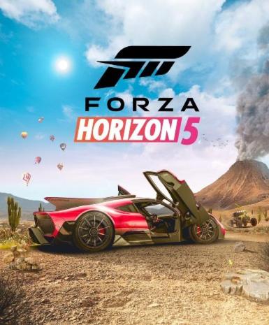 Forza Horizon 5 (Xbox One/Xbox Series X|S/PC)