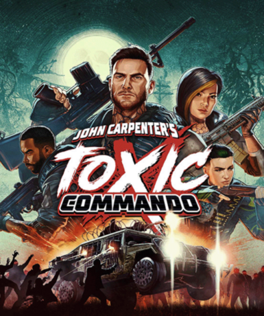 John Carpenter's Toxic Commando (Steam)