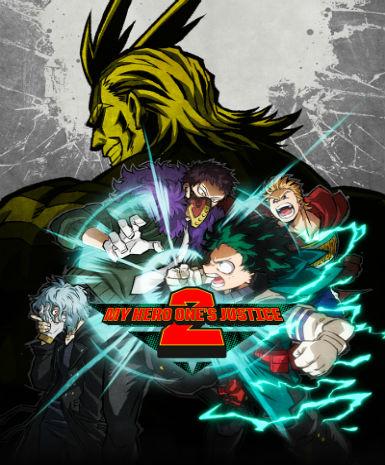 My Hero One's Justice 2 (EU)
