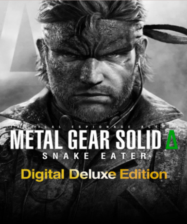 Metal Gear Solid Δ: Snake Eater (Deluxe Edition) (Steam) (NA)
