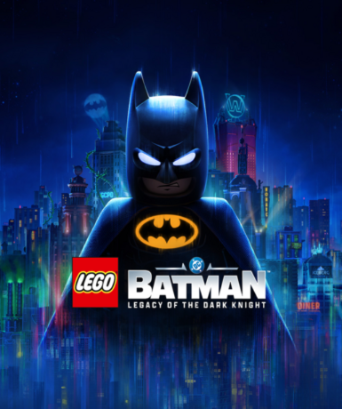 LEGO Batman: Legacy of the Dark Knight (Steam) (EU+NA)
