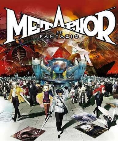 Metaphor: ReFantazio (Steam) (EU)