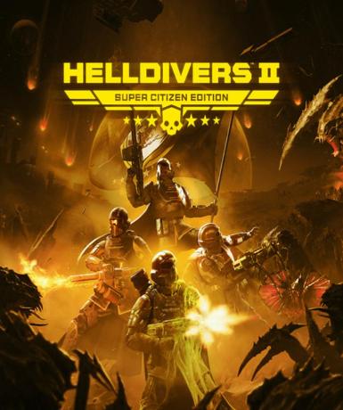 HELLDIVERS 2 (Super Citizen Edition) (Steam) (LATAM)