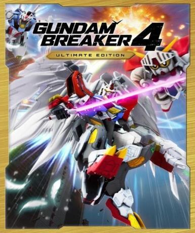 Gundam Breaker 4 (Ultimate Edition) (Steam)