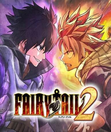Fairy Tail 2 (Steam) (ROW)