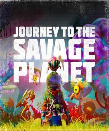 Journey To The Savage Planet (Steam)