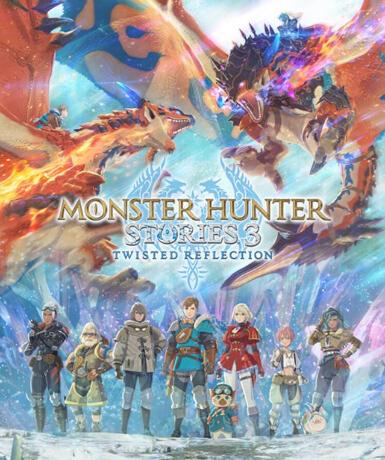 Monster Hunter Stories 3: Twisted Reflection (Premium Deluxe Edition) (Steam) (LATAM)