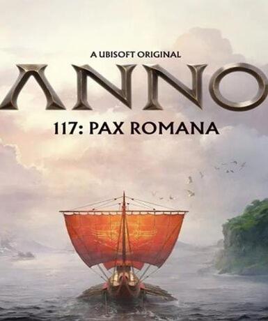 Anno 117: Pax Romana + Pre-order Bonus (Ubisoft Connect) (EU)