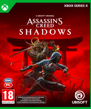 Assassin's Creed: Shadows (Xbox Series X|S) (EU)