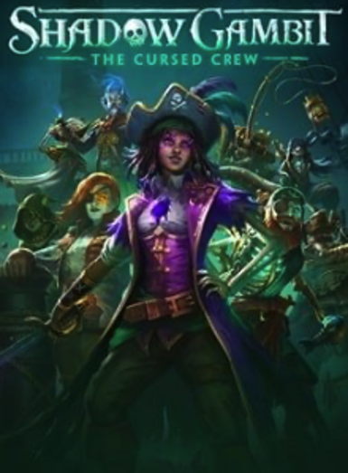 Shadow Gambit: The Cursed Crew (Steam) (EU)