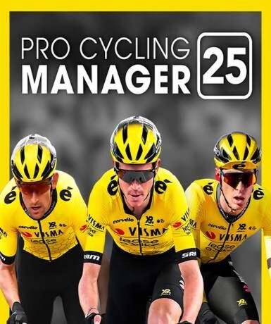 Pro Cycling Manager 2025 (Steam)