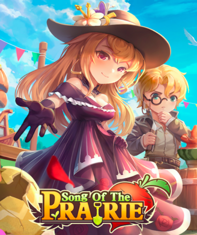 Song Of The Prairie (Steam)