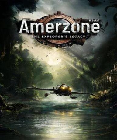 Amerzone The Explorer’s Legacy (Steam) (2025)