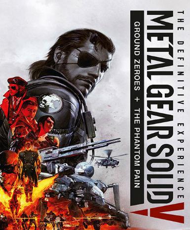 Metal Gear Solid V: The Definitive Experience (EU)