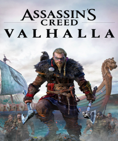 Assassin's Creed Valhalla (Xbox Series X|S &amp; Xbox One) (UK)