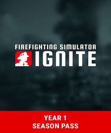 Firefighting Simulator: Ignite - Year 1 Season Pass (DLC) (Steam)