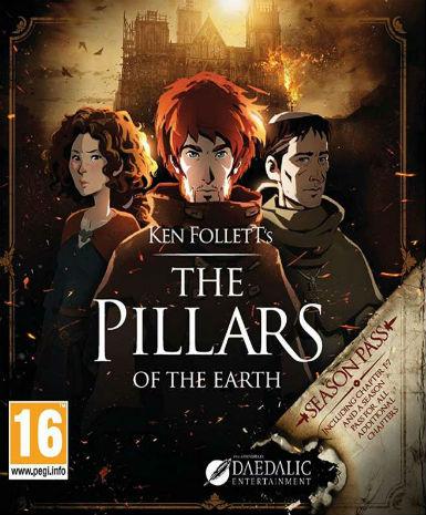 Ken Follett's The Pillars of the Earth (EMEA)