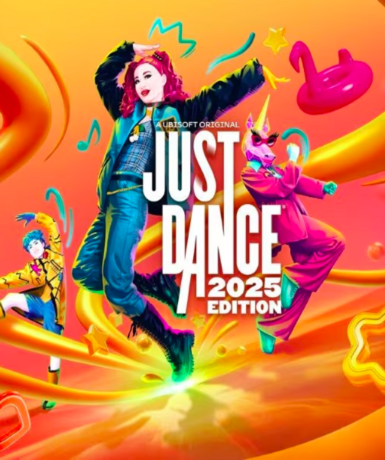 Just Dance 2025 (Xbox One/ Xbox Series X|S) (EU)