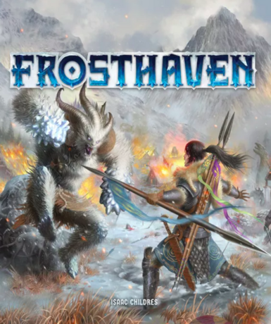 Frosthaven (Steam) (Early Access)