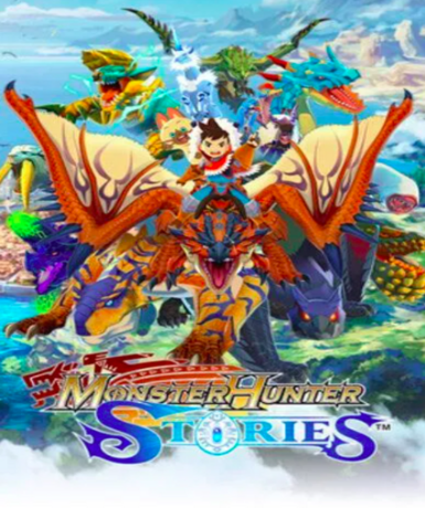 Monster Hunter Stories Deluxe Collection (Steam) (EU)