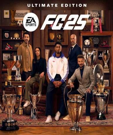 EA SPORTS FC 25 (Ultimate Edition) (Steam)