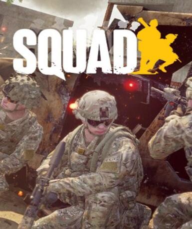 Squad (Steam) (EU)