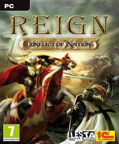 Reign: Conflict of Nations (Official website)