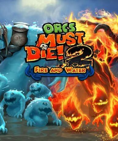 Orcs Must Die! 2 - Fire and Water Booster Pack (DLC)