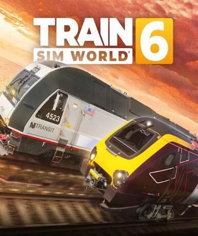 Train Sim World 6 (Steam)