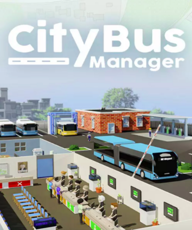City Bus Manager (Steam)