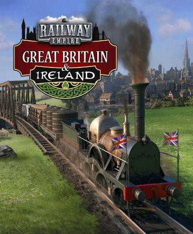 Railway Empire - Great Britain & Ireland (DLC)