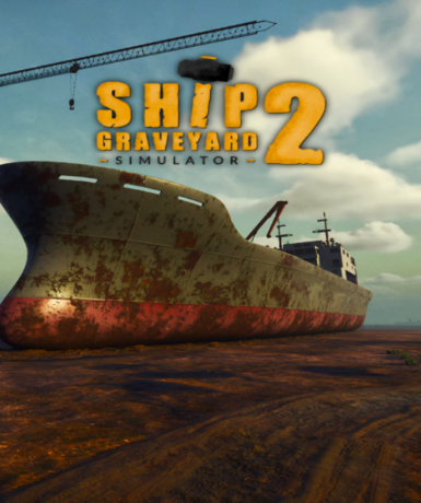 Ship Graveyard Simulator 2 (Steam)