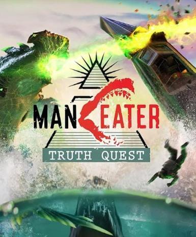 Maneater - Truth Quest (DLC) (Steam)
