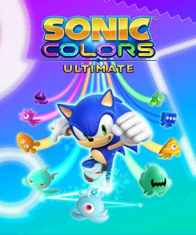 Sonic Colors: Ultimate (Steam) (EU)