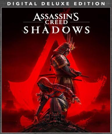 Assassin's Creed: Shadows (Deluxe Edition) (Uplay) (EU)