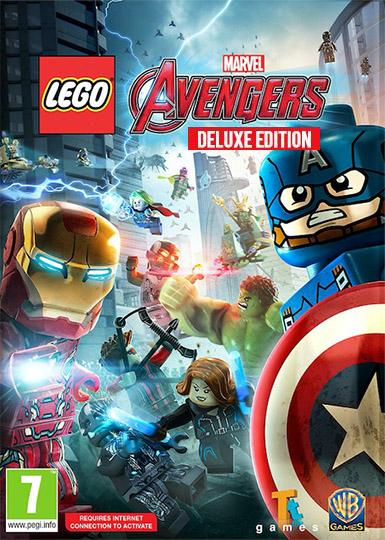 LEGO: Marvel's Avengers (Deluxe Editon)