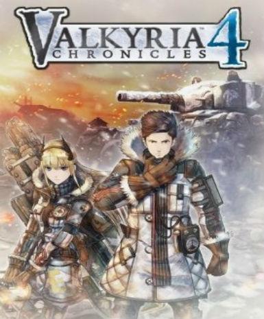 Valkyria Chronicles 4 (EU)