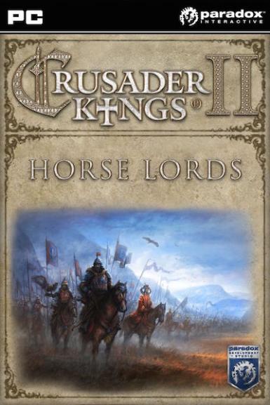 Crusader Kings II: Horse Lords Collection (DLC)