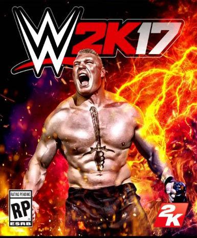 WWE 2k17 (EU)