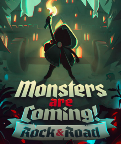 Monsters are Coming! Rock and Road (Steam)
