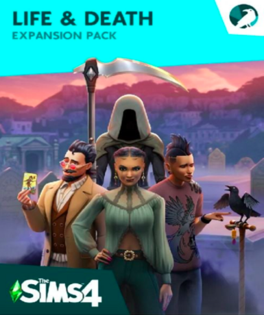 The Sims 4: Life and Death (Preorder bonus) (EA App)