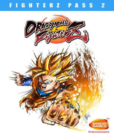 Dragon Ball FighterZ - FighterZ Pass 2 (DLC)