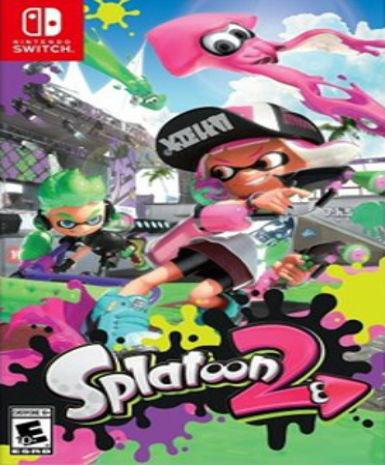 Splatoon 2 (EU)